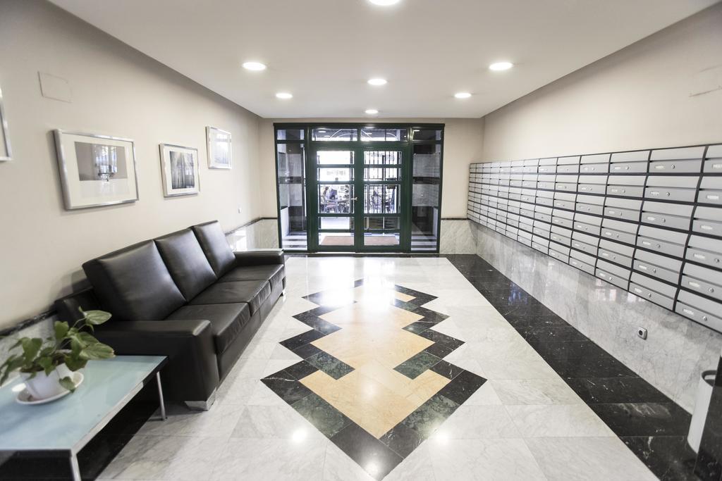 Apartmán Tu Hogar En Chamberi Madrid Exteriér fotografie