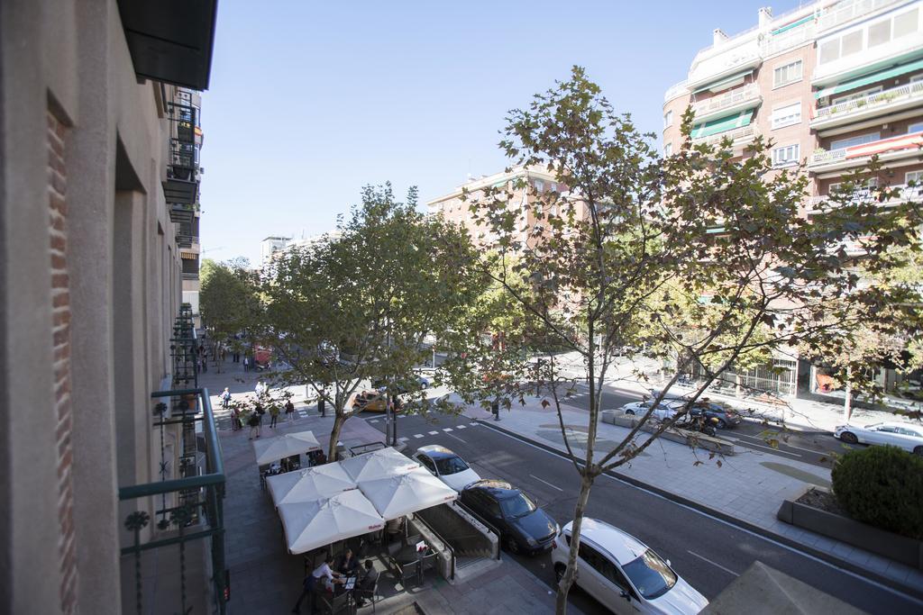 Apartmán Tu Hogar En Chamberi Madrid Exteriér fotografie