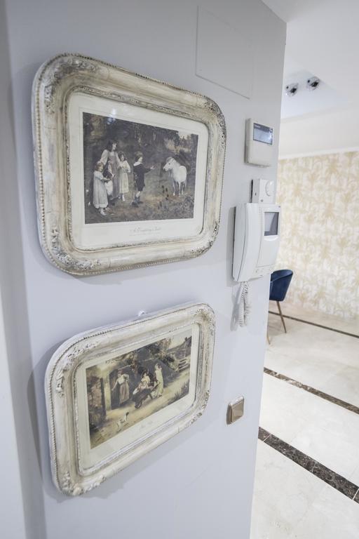 Apartmán Tu Hogar En Chamberi Madrid Exteriér fotografie