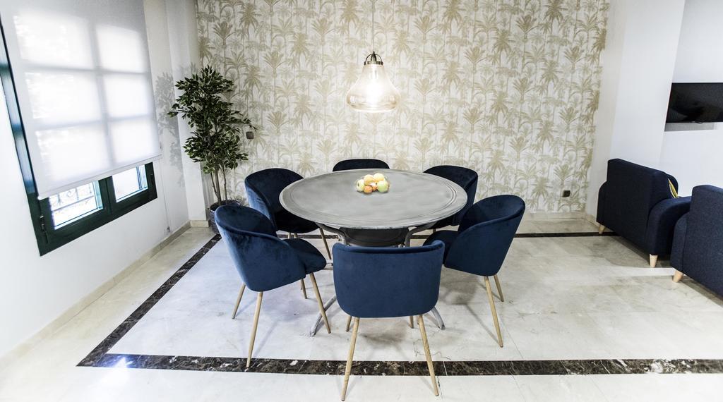 Apartmán Tu Hogar En Chamberi Madrid Exteriér fotografie