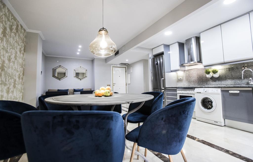 Apartmán Tu Hogar En Chamberi Madrid Exteriér fotografie