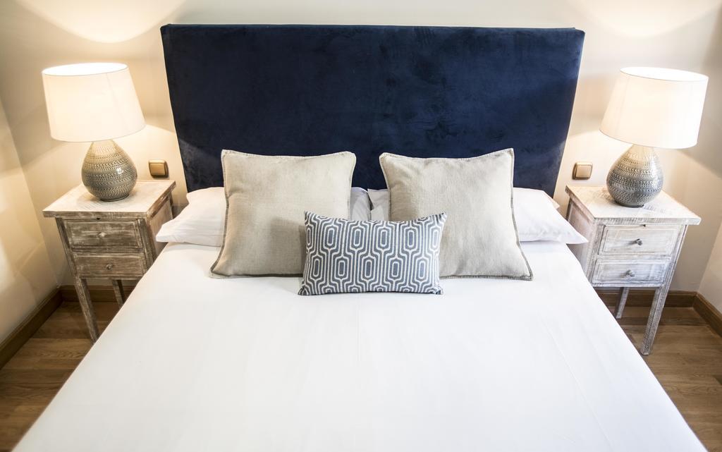 Apartmán Tu Hogar En Chamberi Madrid Exteriér fotografie