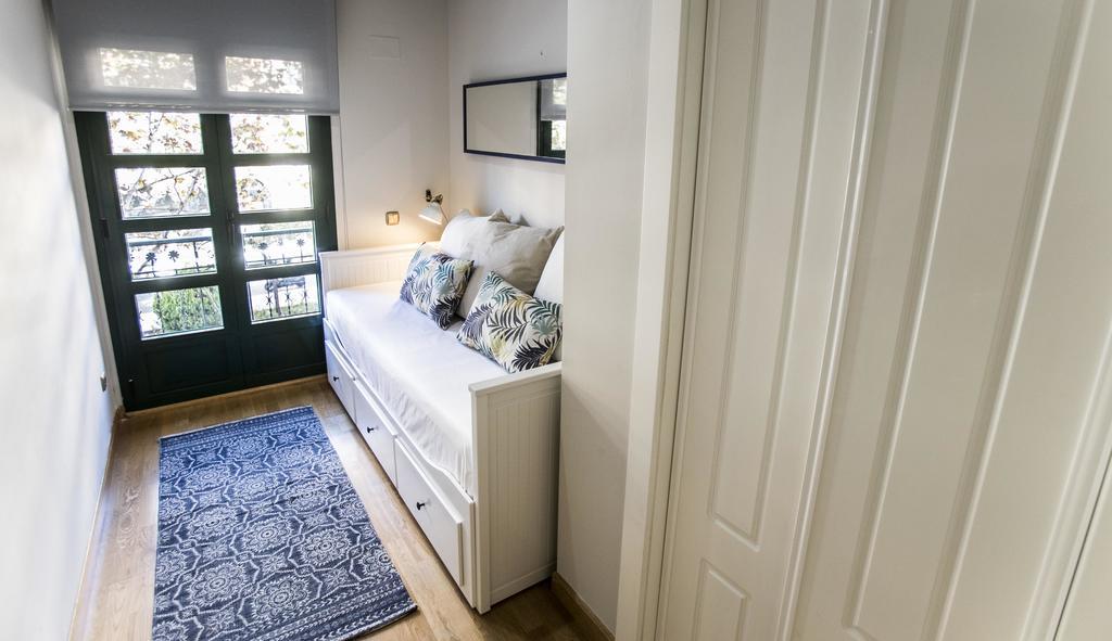 Apartmán Tu Hogar En Chamberi Madrid Exteriér fotografie