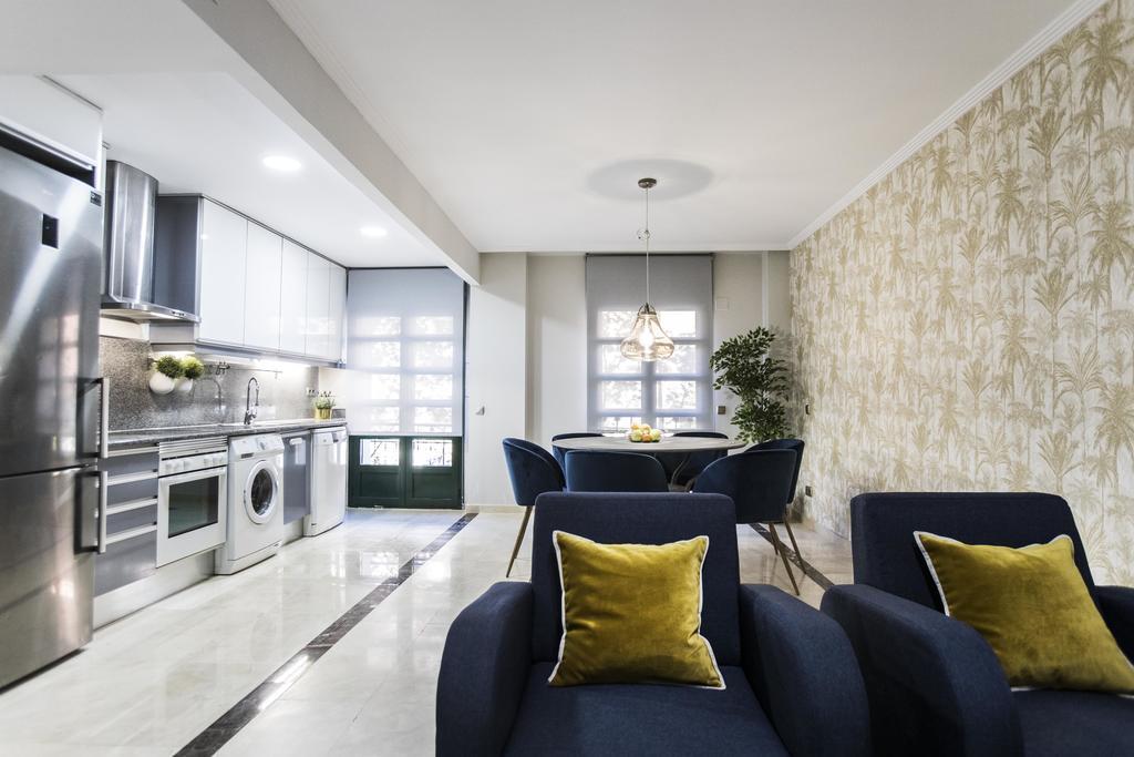 Apartmán Tu Hogar En Chamberi Madrid Exteriér fotografie