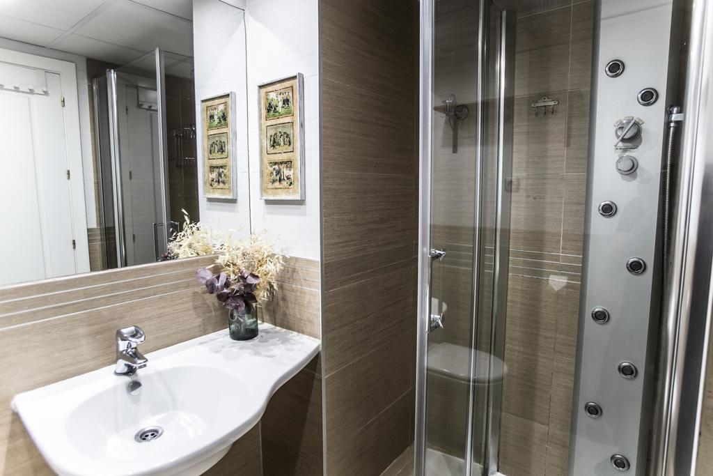 Apartmán Tu Hogar En Chamberi Madrid Exteriér fotografie