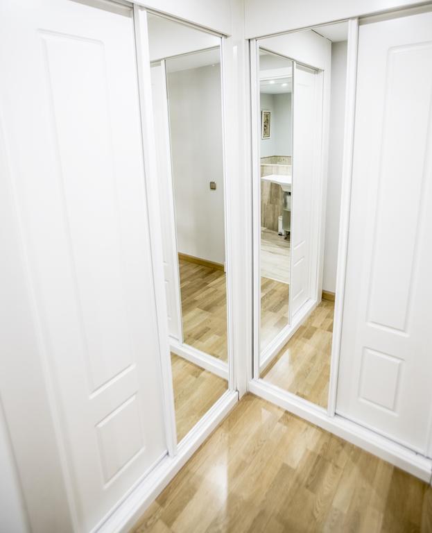 Apartmán Tu Hogar En Chamberi Madrid Exteriér fotografie