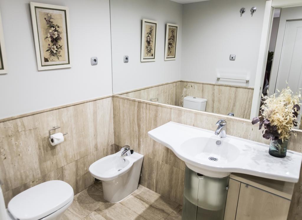 Apartmán Tu Hogar En Chamberi Madrid Exteriér fotografie