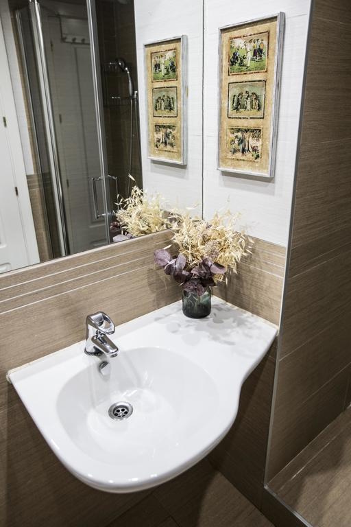 Apartmán Tu Hogar En Chamberi Madrid Exteriér fotografie