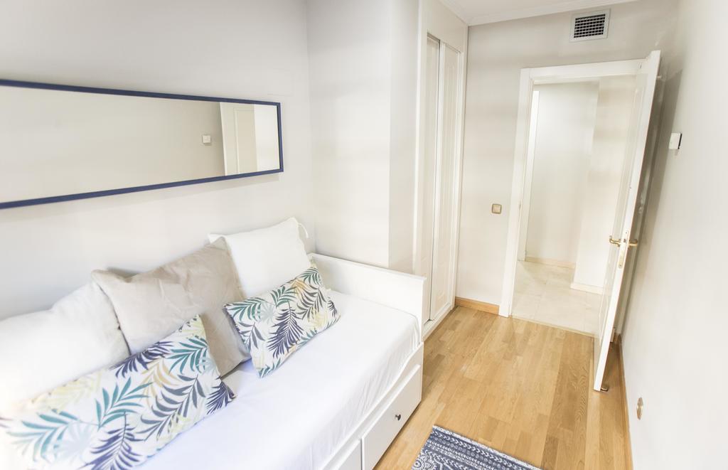 Apartmán Tu Hogar En Chamberi Madrid Exteriér fotografie