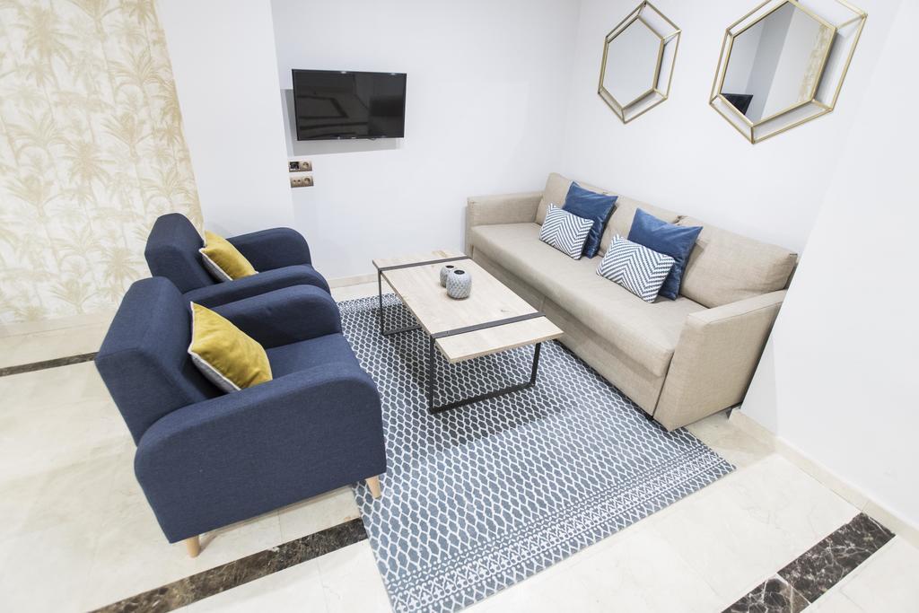 Apartmán Tu Hogar En Chamberi Madrid Exteriér fotografie