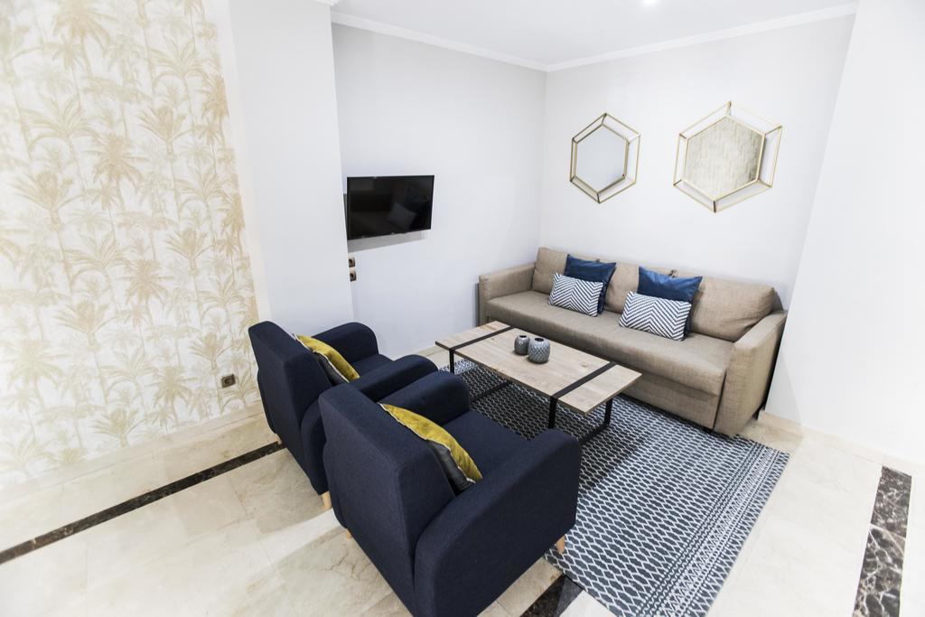Apartmán Tu Hogar En Chamberi Madrid Exteriér fotografie