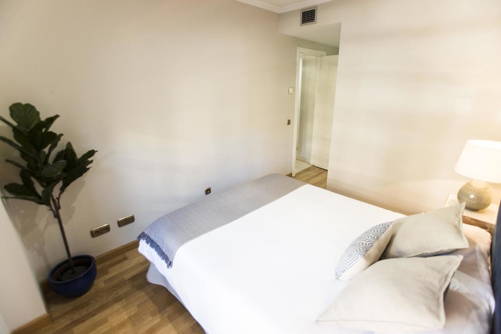 Apartmán Tu Hogar En Chamberi Madrid Exteriér fotografie