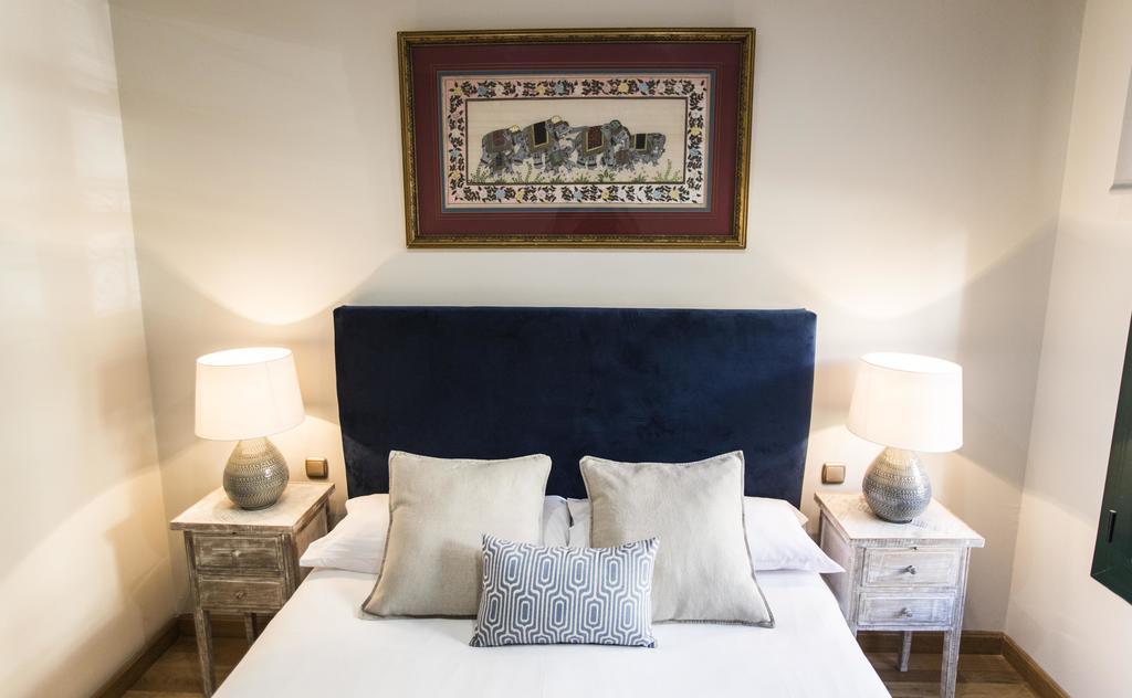 Apartmán Tu Hogar En Chamberi Madrid Exteriér fotografie